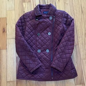 Women’s Jone’s NY puffer coat